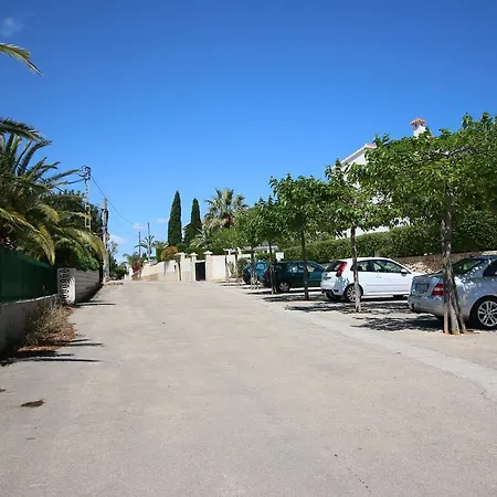 Nyaraló San Nicolas Iii