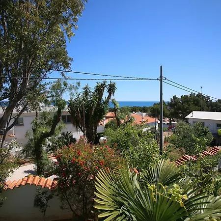 Nyaraló San Nicolas Iii Denia