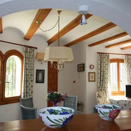 Nyaraló San Nicolas Iii