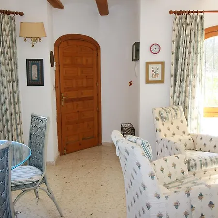 Nyaraló San Nicolas Iii