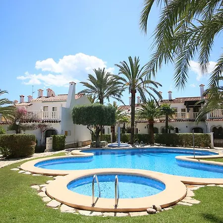 Vakantiehuis San Nicolas Iii *