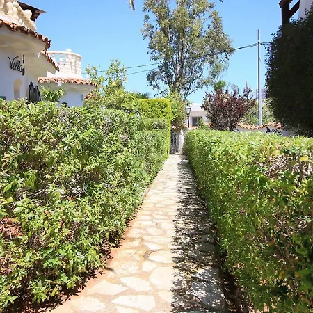 Vakantiehuis San Nicolas Iii