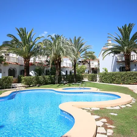 Vakantiehuis San Nicolas Iii