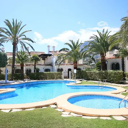 Vakantiehuis San Nicolas Iii *