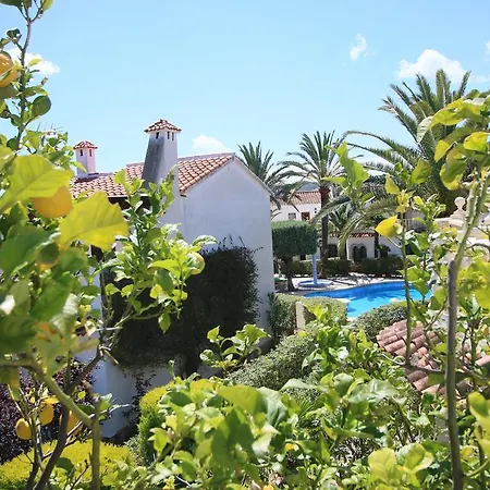 Vakantiehuis San Nicolas Iii *