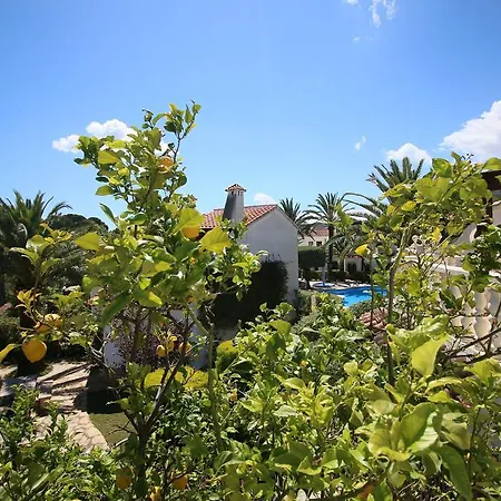 Vakantiehuis San Nicolas Iii