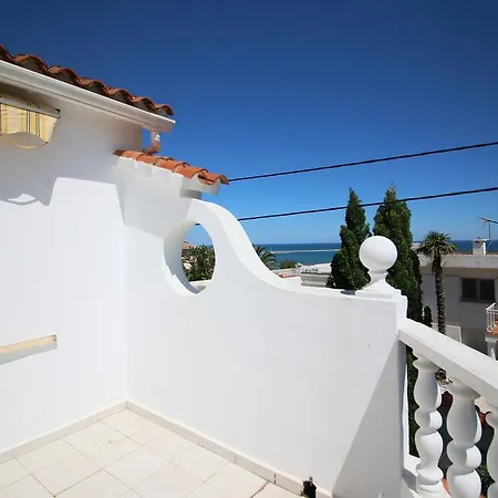 Vakantiehuis San Nicolas Iii *