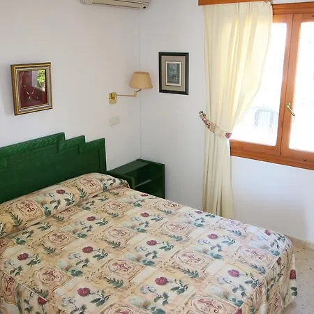 Vakantiehuis San Nicolas Iii Dénia