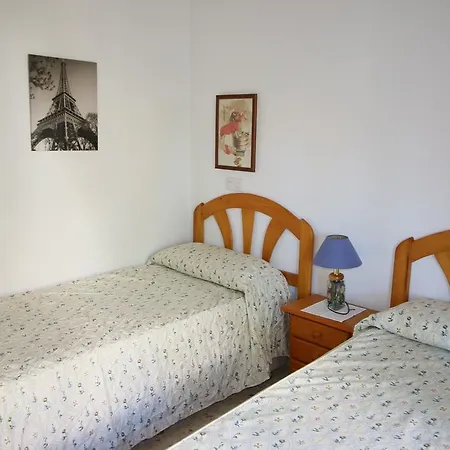 Vakantiehuis San Nicolas Iii