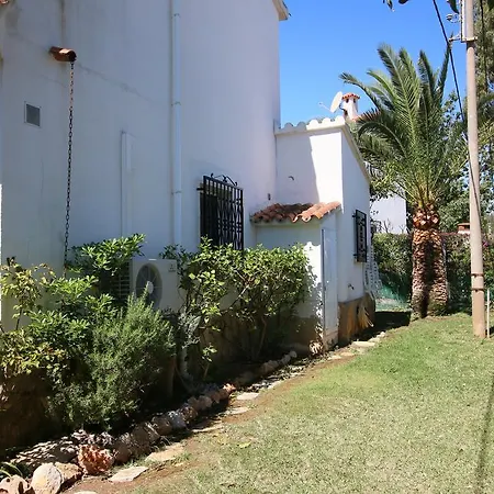 Vakantiehuis San Nicolas Iii Dénia